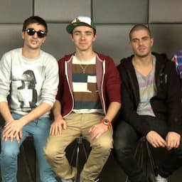 The Wanted Going On Last Tour 'For A While'