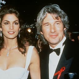 Cindy Crawford Opens Up About Richard Gere Divorce