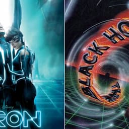 'TRON 3' & 'The Black Hole' Production Update