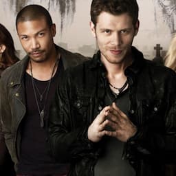 'The Originals' to End After Season 5 -- See the Emotional Announcement