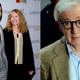 Ronan Farrow Slams Woody Allen Tribute
