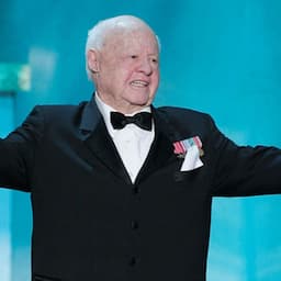 Hollywood Icon Mickey Rooney Dead At 93