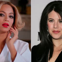 Monica Lewinsky Reacts to Beyonce's 'Lewinsky'd' Lyric