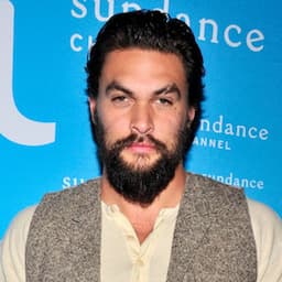NEWS: 'Justice League' Star Jason Momoa Celebrates the End of Filming By Flashing His Abs