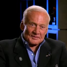 EXCLUSIVE: Buzz Aldrin Confirms UFO Sighting in Syfy's 'Aliens on the Moon'