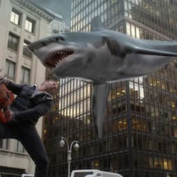 'Sharknado 5' Title and Cameos Announced -- See Who's in the Movie!