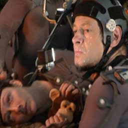 Andy Serkis on Bringing Caesar to Life in 'Dawn of the Planet of the Apes'
