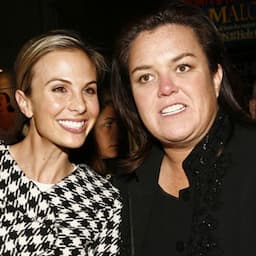 Rosie O'Donnell Says She Had a 'Little Bit of a Crush' on Elisabeth Hasselbeck While on 'The View' 