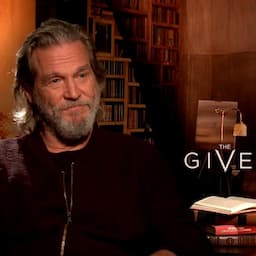 Jeff Bridges Talks Jamming With Taylor Swift On The Set Of 'The Giver'