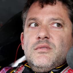 NASCAR Driver Tony Stewart Not Racing After Killing Kevin Ward Jr. on the Track