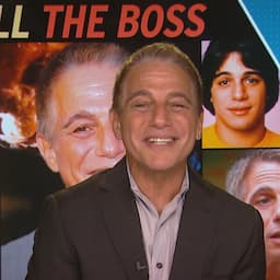 Tony Danza Gets Teary-Eyed Remembering 'Who's The Boss'