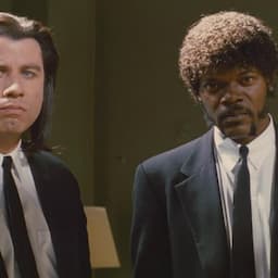 ET Flashback: On Set with 'Pulp Fiction' 20 Years Ago