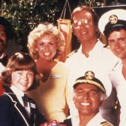'The Love Boat' Cast's Nautical Reunion