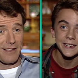 FLASHBACK: 'Malcolm in the Middle' Turns 15! On Set With Bryan Cranston and Frankie Muniz