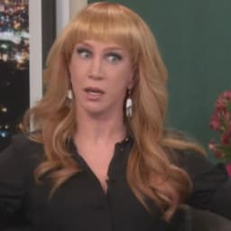 RELATED: Kathy Griffin Explains Quitting 'Fashion Police': I Shouldn't Have Taken the Gig