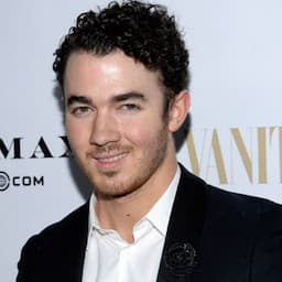 NEWS: Kevin Jonas Shares First Photo of Baby Valentina: 'Say Hello to My Newest Love'
