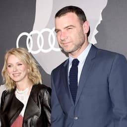 Liev Schreiber and Naomi Watts Celebrate Son Sasha's 10th Birthday Together -- See the Pics!