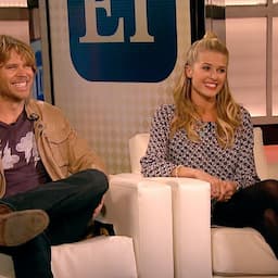 Meet TV's 'It' Couple Eric Christian Olsen & Sarah Wright
