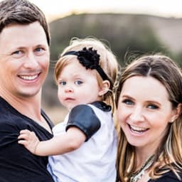 '7th Heaven's' Beverley Mitchell Gives Birth to Baby Boy: See the Adorable First Photo!