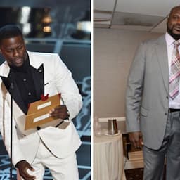 Kevin Hart Standing Next to Tall People Will Make Your Day