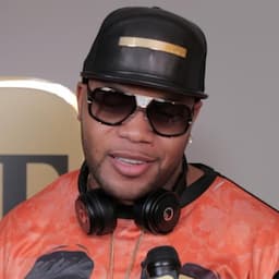 EXCLUSIVE: Flo Rida Reveals His Sensitive Side With 'Heartfelt' New Single 'Once in a Lifetime'