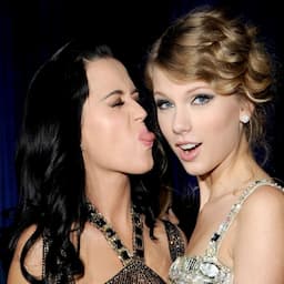 Taylor Swift Will Never, Ever Talk About Katy Perry Again