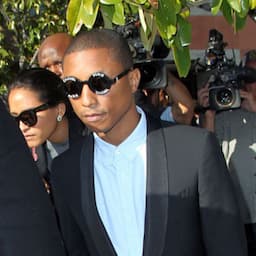 Pharrell Speaks Out After 'Blurred Lines' Verdict, Gaye Family Pens Open Letter