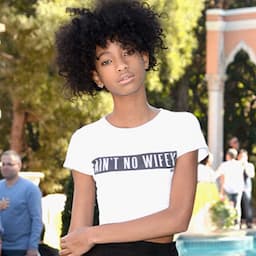 NEWS: Willow Smith Reveals to Mom Jada That She Used to Cut Her Wrists: 'I Lost My Sanity at One Point'