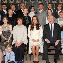Look Back on Kate Middleton's Visit to the Set of 'Downton Abbey'