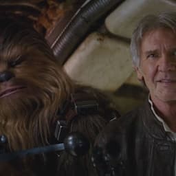New 'Star Wars: Episode VII - The Force Awakens' Trailer Reunites Harrison Ford & Chewbacca!