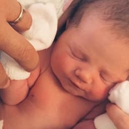Are You One of 23K People Following Coco Rocha's Newborn Daughter on Instagram?