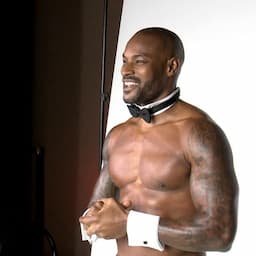 Tyson Beckford Strips Down With the Chippendales