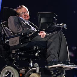 Hologram Stephen Hawking Consoles One Direction Fans With Multiverse Theory