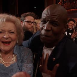 Terry Crews Lip Syncs 'The Golden Girls' Theme Song to Betty White