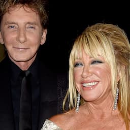 Suzanne Somers Confirms Barry Manilow's Marriage, Says It Was 'Freeing' for Him