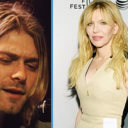 Courtney Love Opens Up (and Chokes Up) About Kurt Cobain Doc: Fame, Sex Tape & More