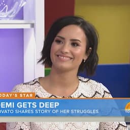 Demi Lovato on Battling Bipolar Disorder: 'Recovery Is Possible'