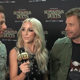 Watch Dierks Bentley, Kip Moore & Ashley Monroe Hilariously Crush on Each Other