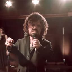 Peter Dinklage Sings About All Those 'Game of Thrones' Deaths