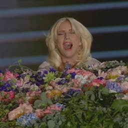 Lady Gaga Delivers Powerful Performance of John Lennon's 'Imagine'
