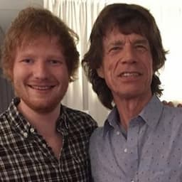 Ed Sheeran Joins The Rolling Stones for Awesome Performance of 'Beast of Burden'