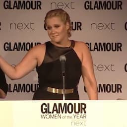 WATCH: Amy Schumer Defends Her Weight -- 'I'm 160 Pounds and Can Catch a D**k Whenever I Want'