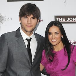 Ashton Kutcher Gets Candid About Dealing With His Divorce From Demi Moore