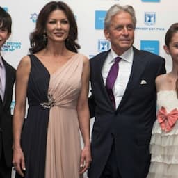 RELATED: Catherine Zeta-Jones 'Loves' Raising Teenage Kids Dylan and Carys: 'It's All So Exciting to Me'