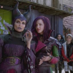 EXCLUSIVE! Disney's 'Descendants': Behind-the-Scenes With Dove Cameron & the Wicked Cast
