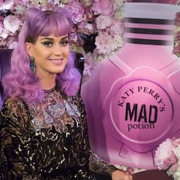 Katy Perry Gets Spooked During Fireball Magic Trick, Plays It Off Nicely