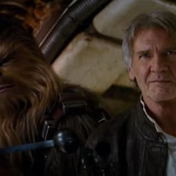'Star Wars' Cast Ruined the Chewbacca Costume With Constant Hugs!