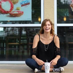 High School Student's Taco Bell Photoshoot Is a Yearbook Game Changer