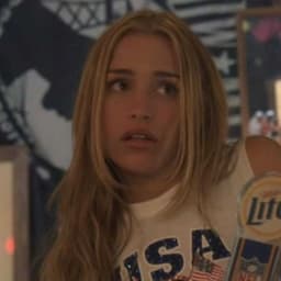 FLASHBACK: On the Set of 'Coyote Ugly' With Maria Bello and Piper Perabo