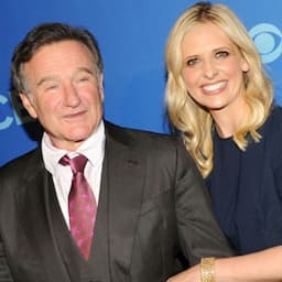 RELATED: Sarah Michelle Gellar Remembers Robin Williams on 3rd Anniversary of His Death: 'We Miss You Everyday'